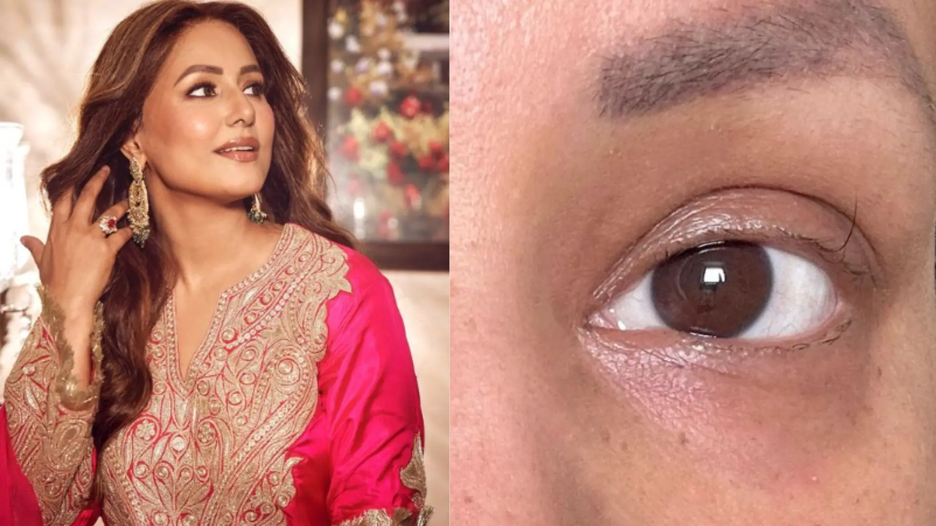 Hina Khan | Photo: instagram/realhinakhan