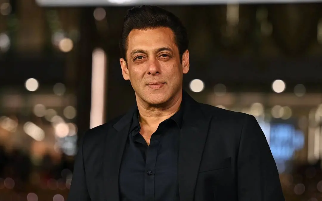 Salman Khan | Photo: AFP