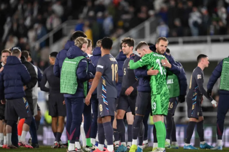 Nations League: England trumps Finland 3-1; Carsley says team needs a 'world-class' manager