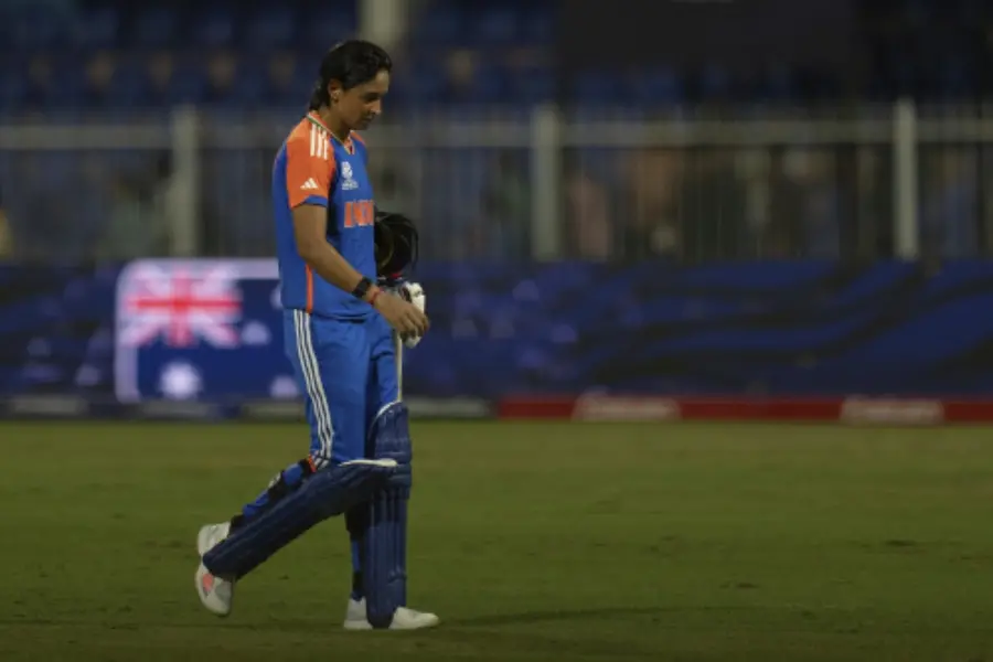 Women's T20 WC: India loses crucial match to Australia, semifinal chances dwindle