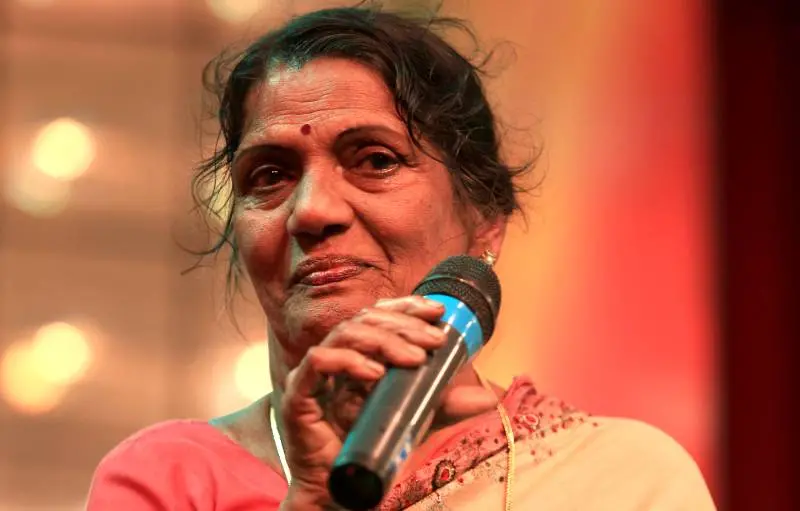Machattu Vasanthi | Photo: Mathrubhumi