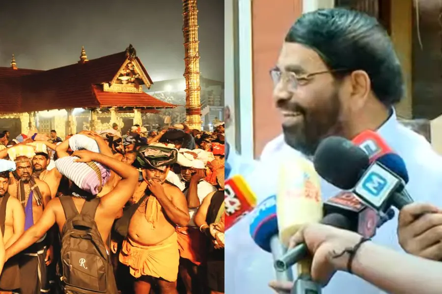 Sabarimala base camps to have Akshaya Centers; No devotees have to leave without darshan: Minister