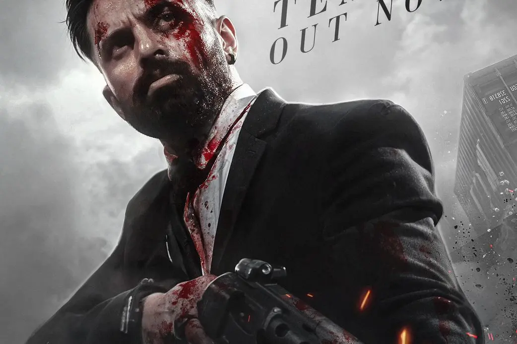 'A Violent Saga'; Unni Mukundan starrer 'Marco' teaser out | WATCH