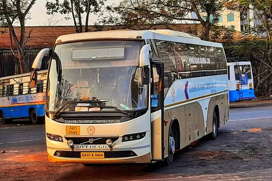 Going green: Goa Government to replace KTCL's diesel fleet with electric buses