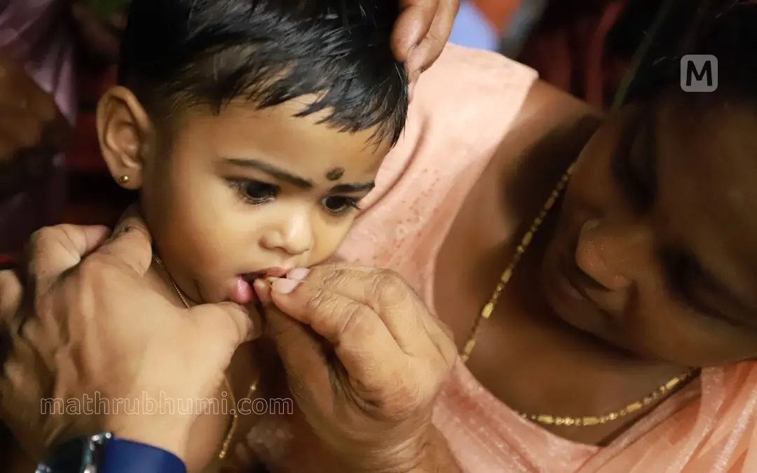Ceremonies start at Panachikkadu Dakshina Mookambika Temple | Photo: Abhilash
