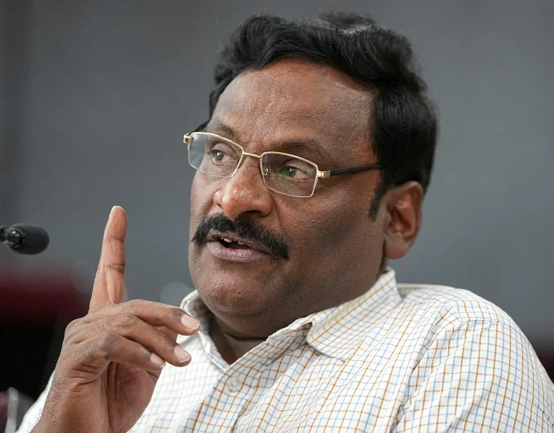 G N Saibaba | File photo: PTI
