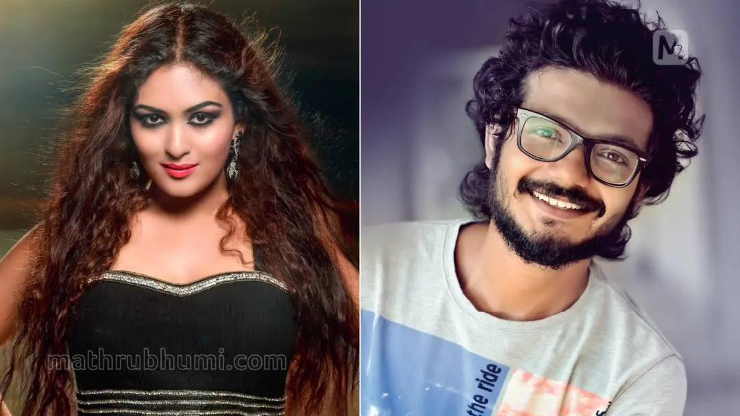 Prayaga martin, Sreenath Bhasi