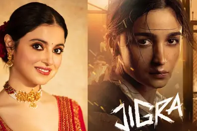 Divya Khossla Kumar targets Alia Bhatt, accuses of faking box office collections