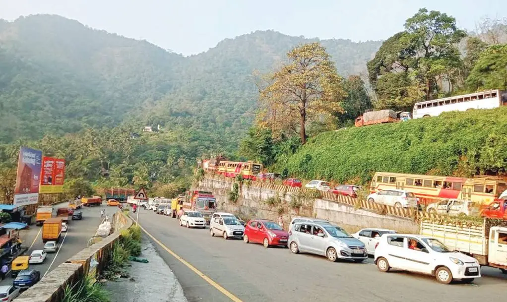 Thamarassery Churam