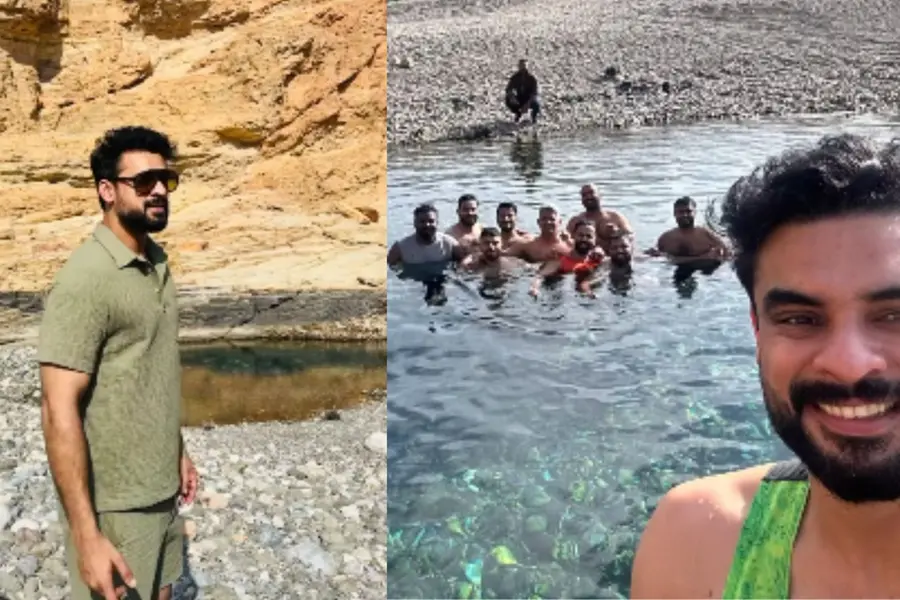 ‘The boys trip’: Tovino shares moments from his visit to Oman | WATCH
