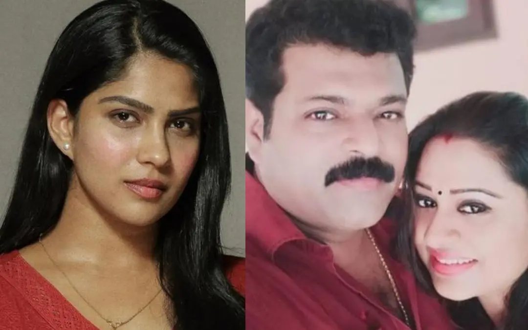 സ്വാസിക, ബീന ആന്റണിയും ഭര്ത്താവ് മനോജും, Photo:instagram, facebook