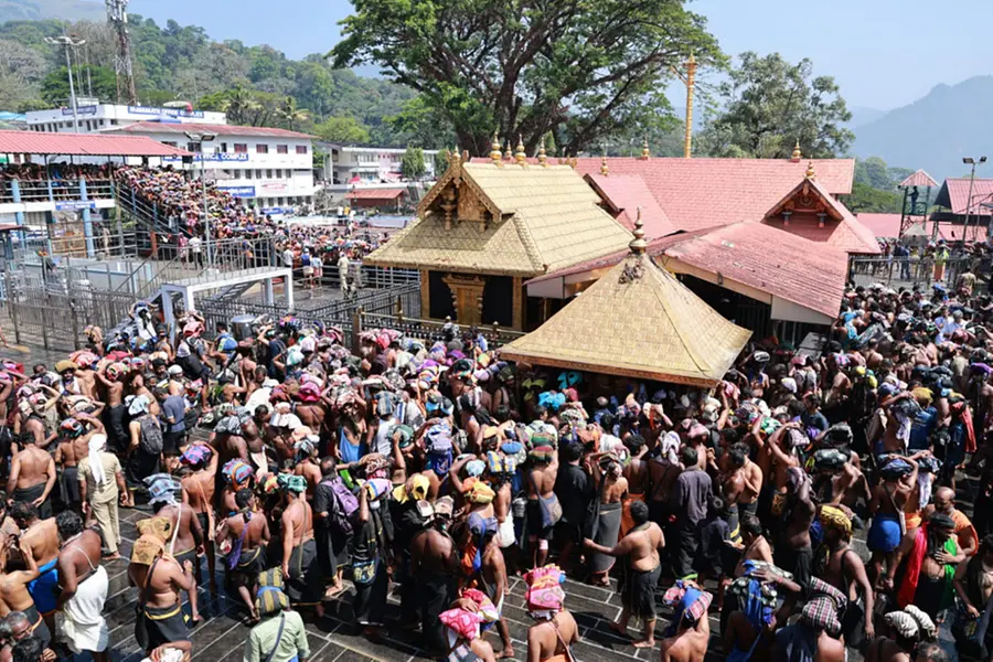 Sabarimala darshan timings rescheduled for upcoming season