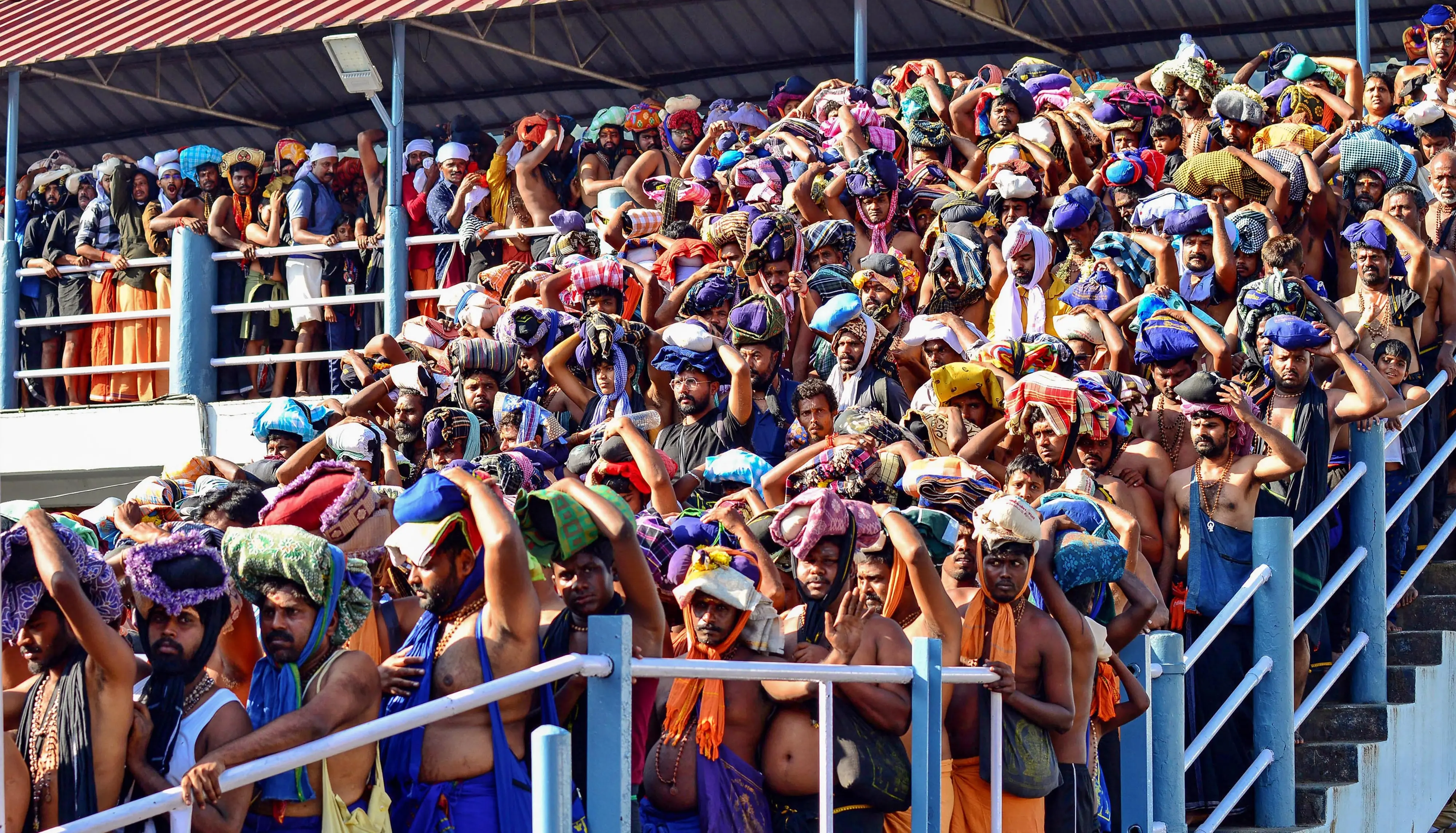 Representational Image | Photo: PTI