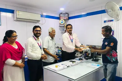 Kerala Summer Bumper lottery goes to Assam native who works for actress Rajini Chandy