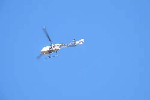 Co-pilot killed, pilot injured in Army chopper crash in north Kashmir