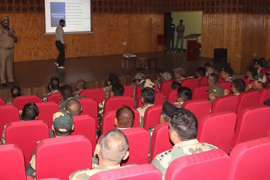 J&K polls: Bandipora’s security situation reviewed ahead of third phase