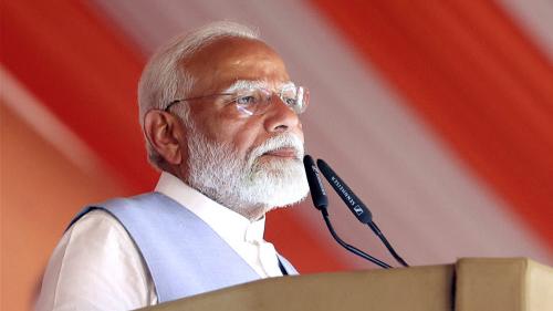 Gujarat Rains: PM Modi assures CM Patel of Central Govt support ...