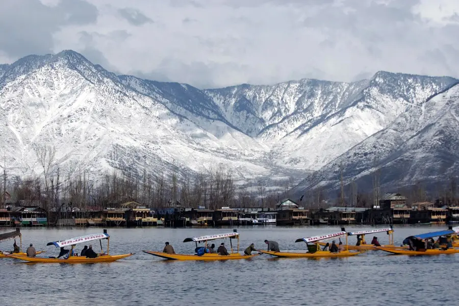 Srinagar makes it to the list of top places to visit in 2023