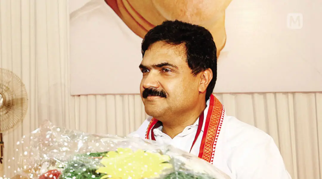 Jose K. Mani | Photo: Mathrubhumi