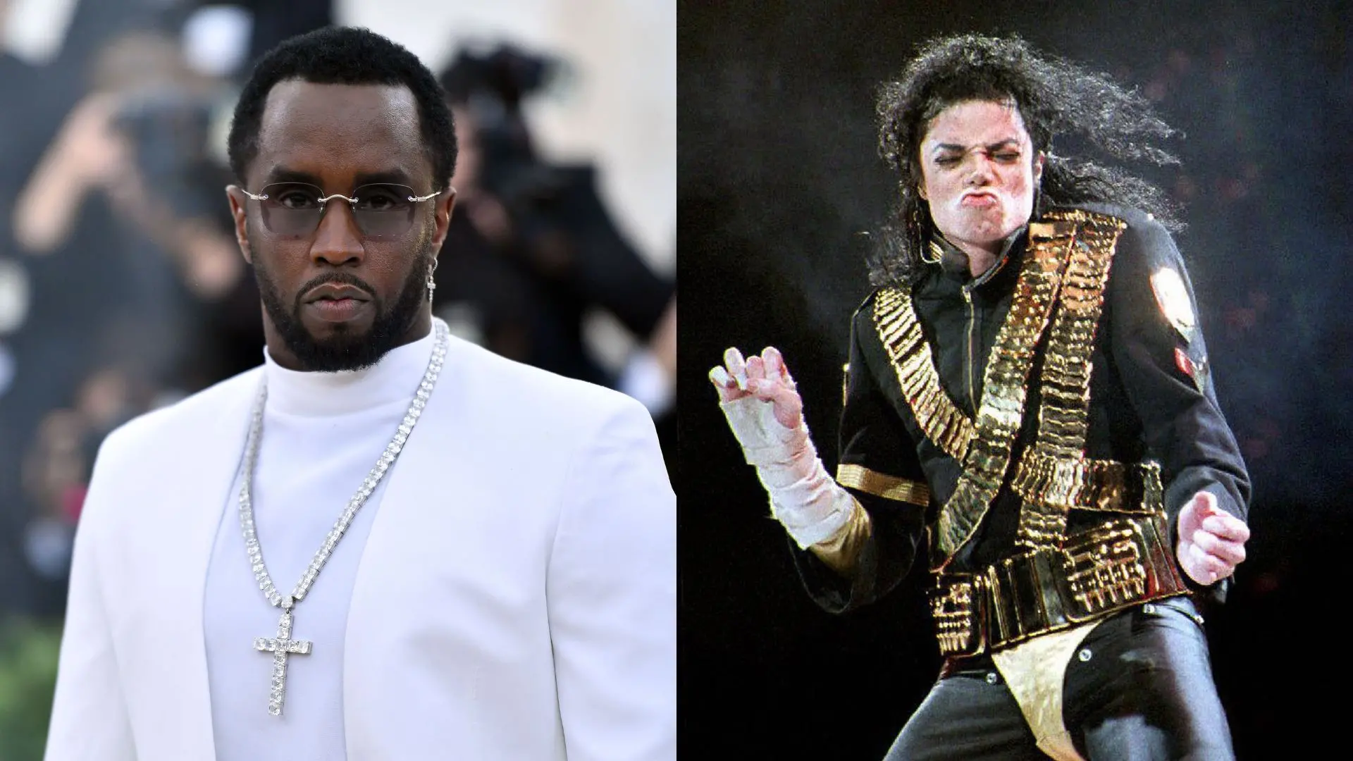 Who is Sean Combs aka Diddy? Is he behind the death of pop legend Michael  Jackson?
