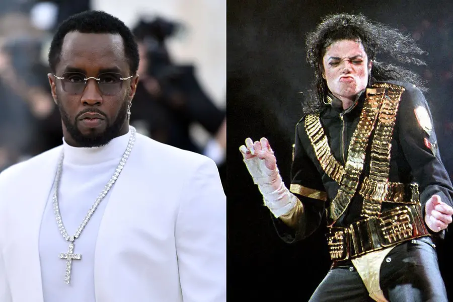 Who is Sean Combs aka Diddy? Is he behind the death of pop legend Michael  Jackson?