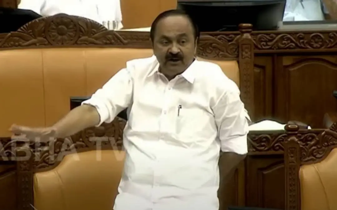 V.D.Satheesan