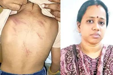 Play school teacher arrested for beating child with cane in Kochi
