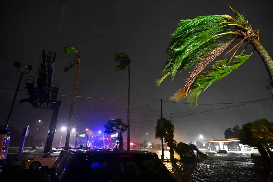 Hurricane Milton death toll rises to 14