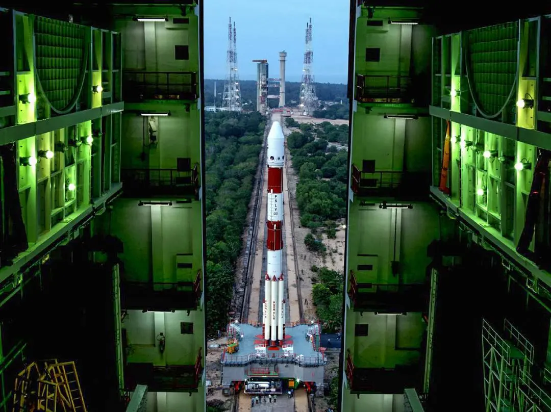 PSLV-C57/Aditya-L1 Mission