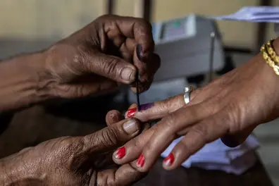 Police not to register case against deputy tehsildar who criticised CEC during LS election