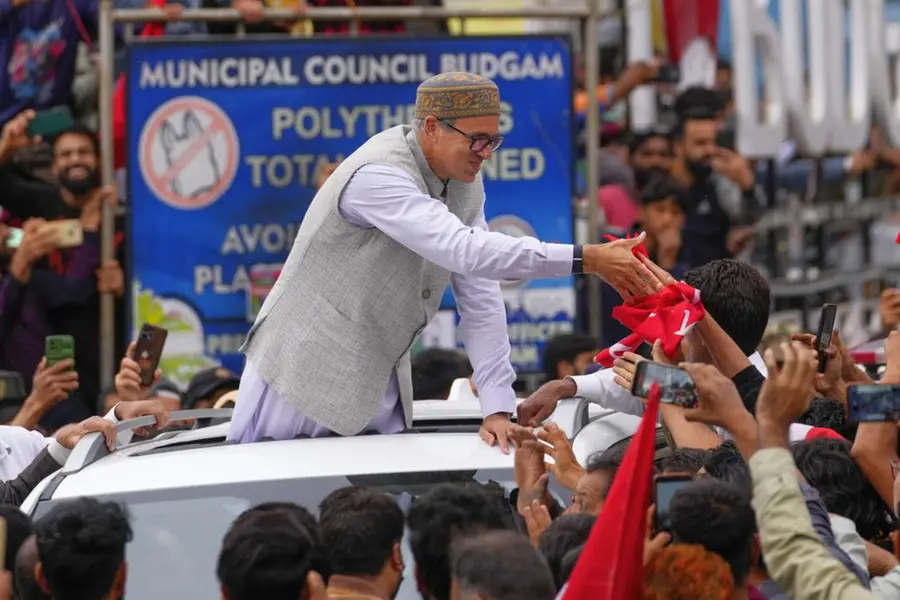 Omar Abdullah unanimously elected NC Legislature Party leader, set to be CM candidate