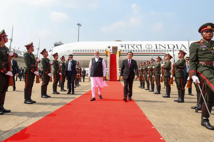 PM Modi arrives in Laos to attend ASEAN-India, East Asia summits