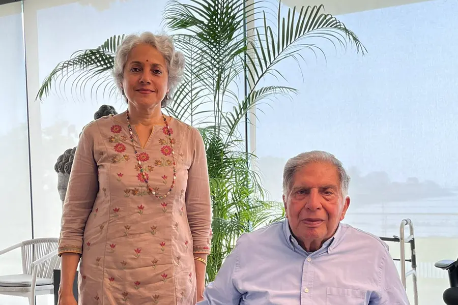 Global health leaders remember Ratan Tata as a champion for the underprivileged
