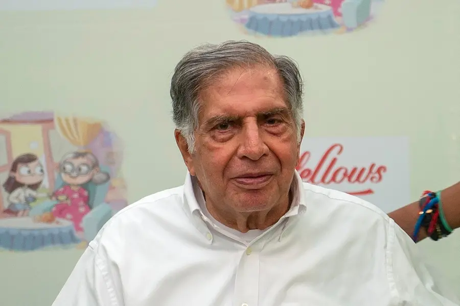 Shiv Sena urges Bharat Ratna for Ratan Tata