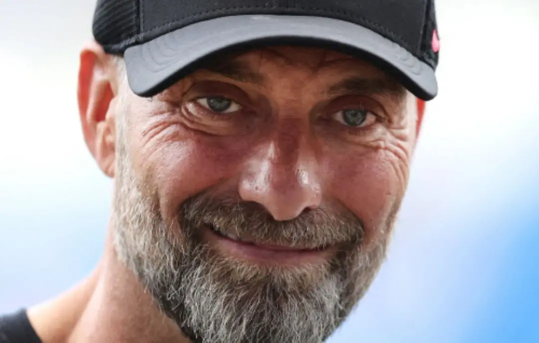 Juergen Klopp | Photo: AFP