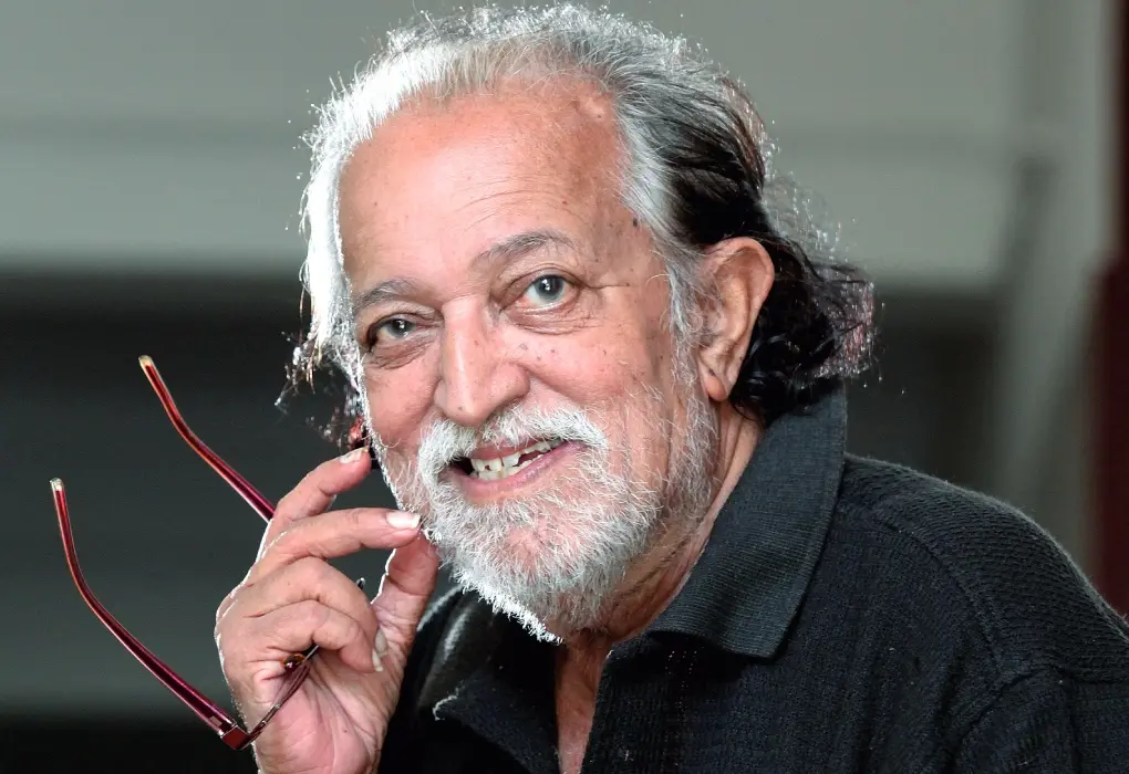 T P Madhavan | Photo: Mathrubhumi