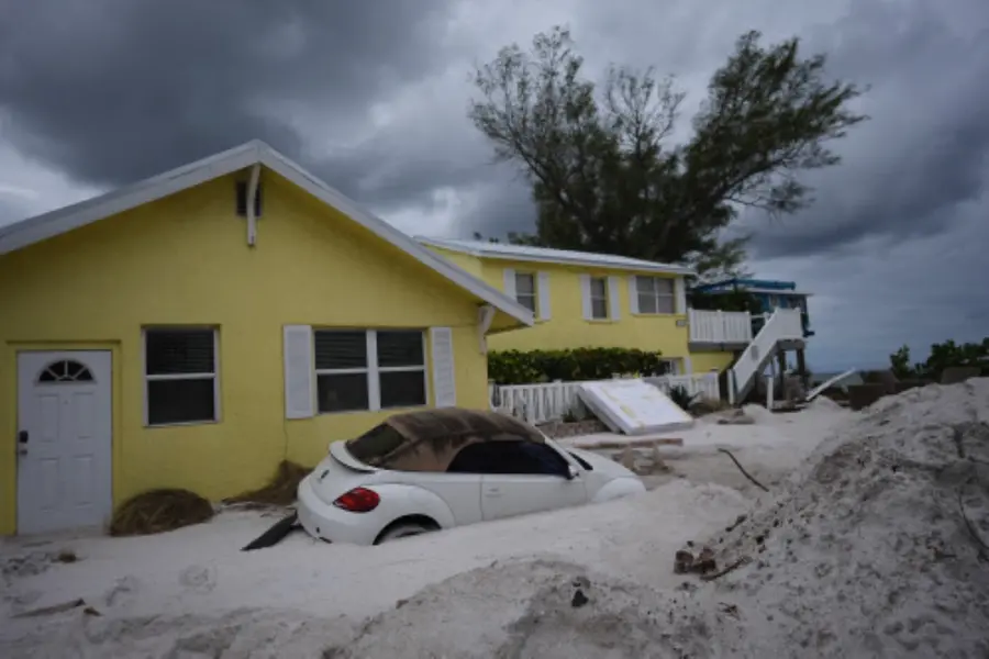 Hurricane Milton closes in on Florida; Time to evacuate running out
