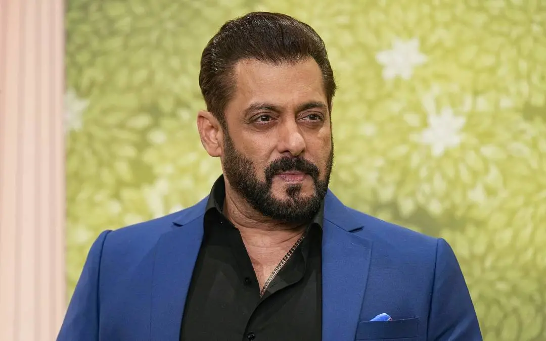 Salman Khan | Photo: PTI