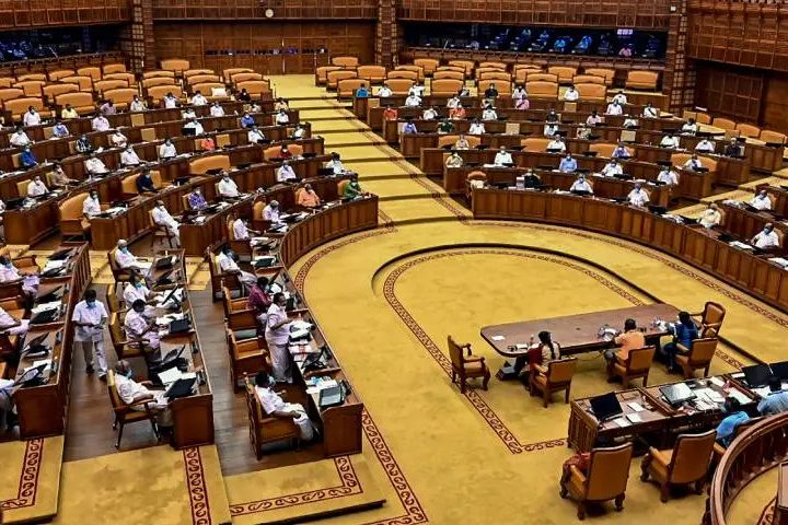 Opposition moves adjournment motion over disruption of ‘Thrissur Pooram’