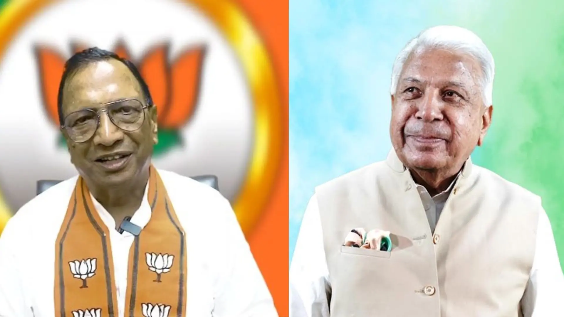 Parmod Kumar Vij, Varinder Kumar Shah | file photo