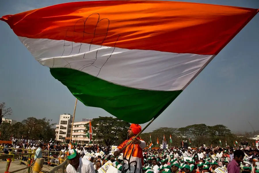 Former Jharkhand Minister K N Tripathi enters race for Congress presidential polls