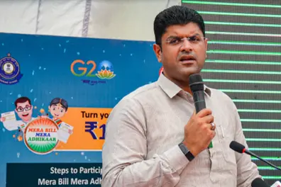Election shocker for Dushyant Chautala: BJP candidate edges out former Dy CM in Uchana Kalan