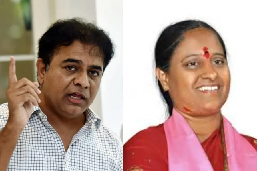 Telangana Minister Konda Surekha withdraws statement on Samantha-Naga divorce