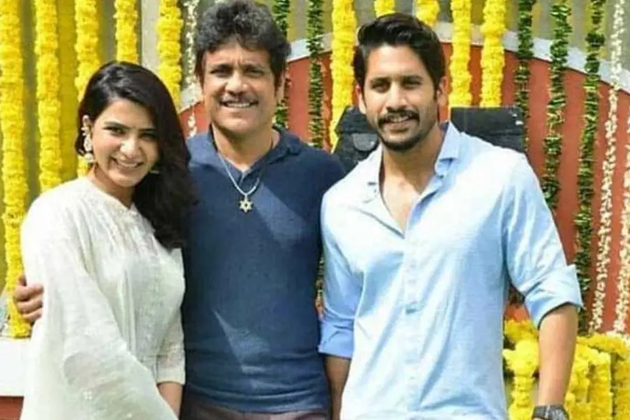 Samantha-Naga divorce remark: Nagarjuna issues defamation notice to Konda Surekha