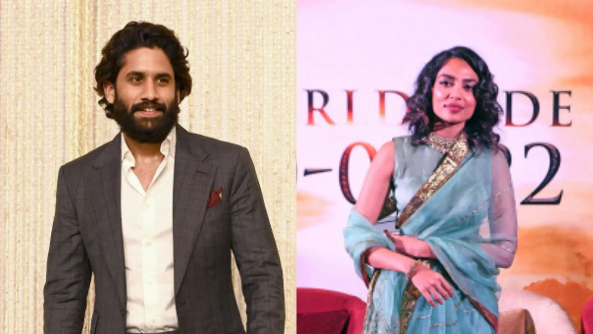 Naga Chaitanya, Sobhita Dhulipala