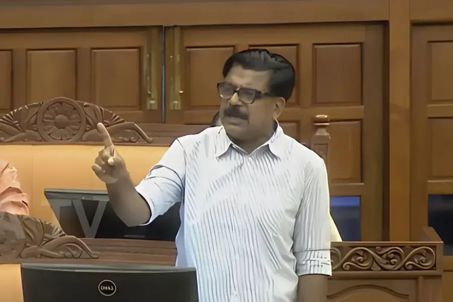 Kerala CM Pinarayi got support of Sangh Parivar in Assembly elections: MLA Kuzhalnadan