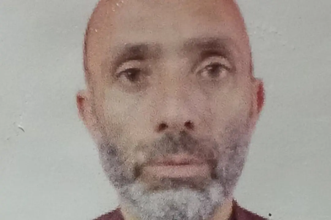 Khursheed Ahmad Shiekh | Photo: EC