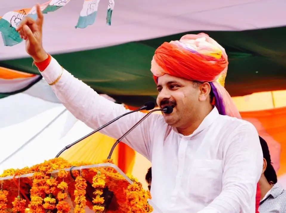 Kuldeep Vats | Photo: facebook.com/MLAKuldeepVats