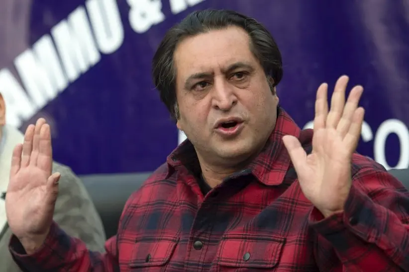 J&K Election Result: JKPC's Sajad Lone wins Handwara seat but faces defeat in Kupwara