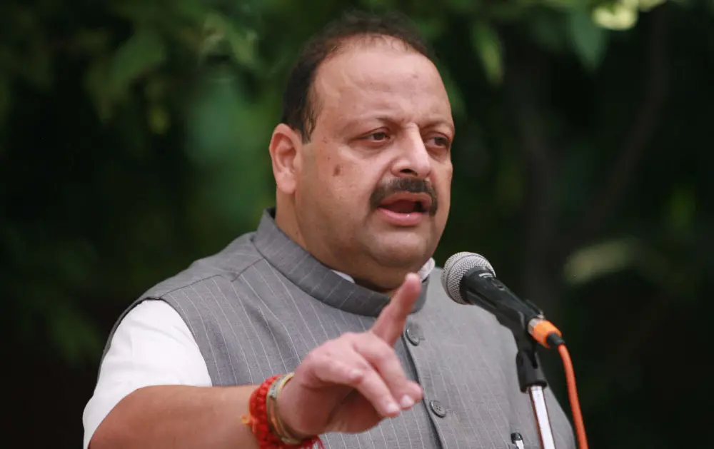 Devender Singh Rana | PTI
